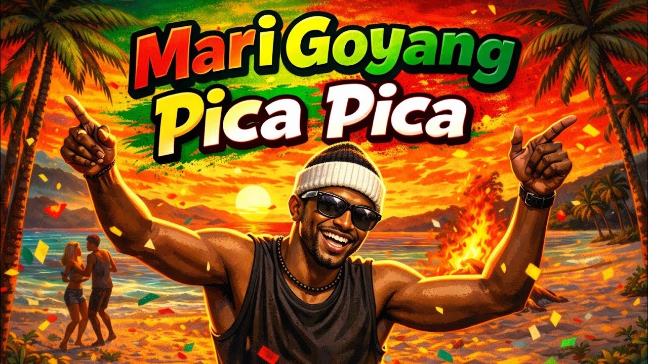 LAGU TIMUR VIRAL TERBARU - MARI GOYANG PICA PICA @modalchanel7131 