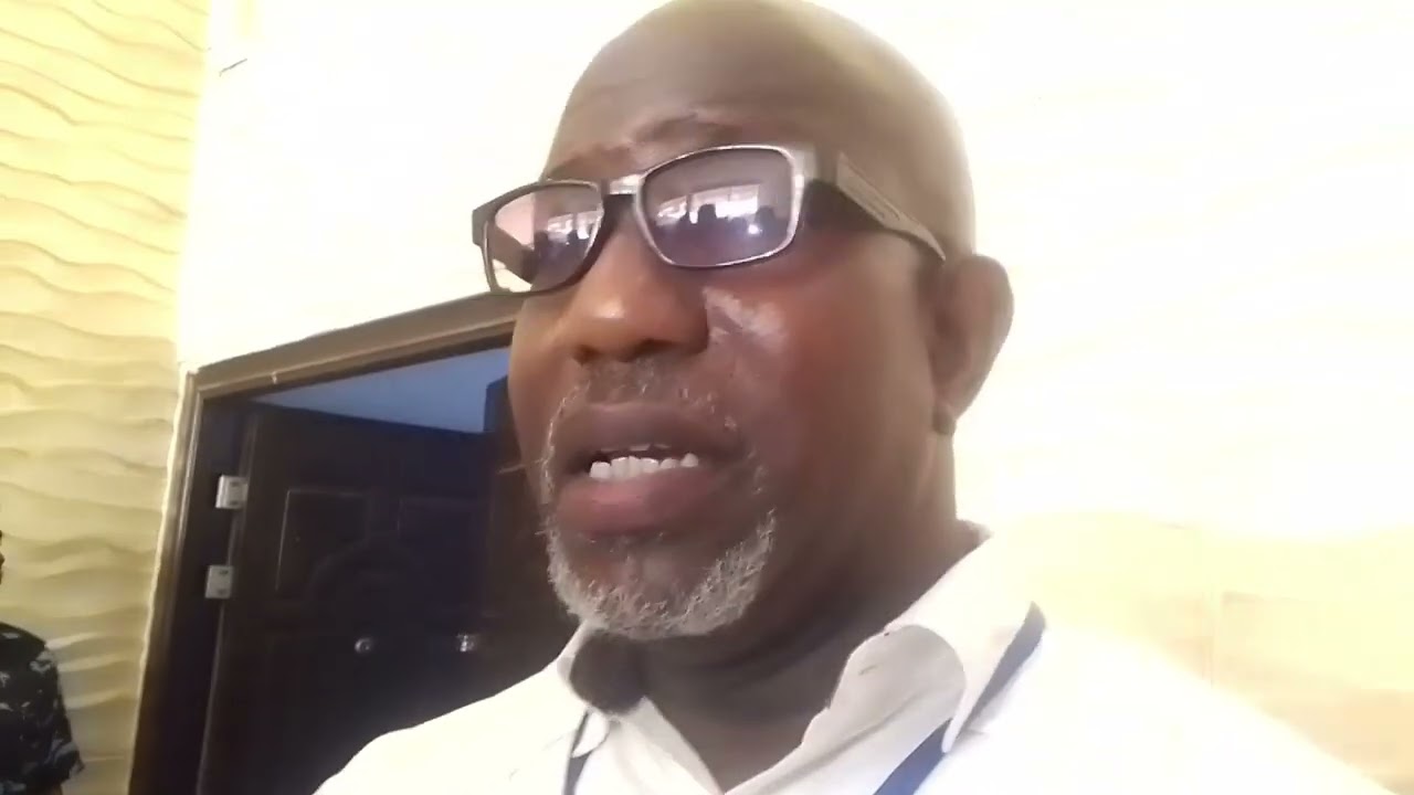Apostle shola Josiah attend GDCM world Press Conference 2026 in Abuja 