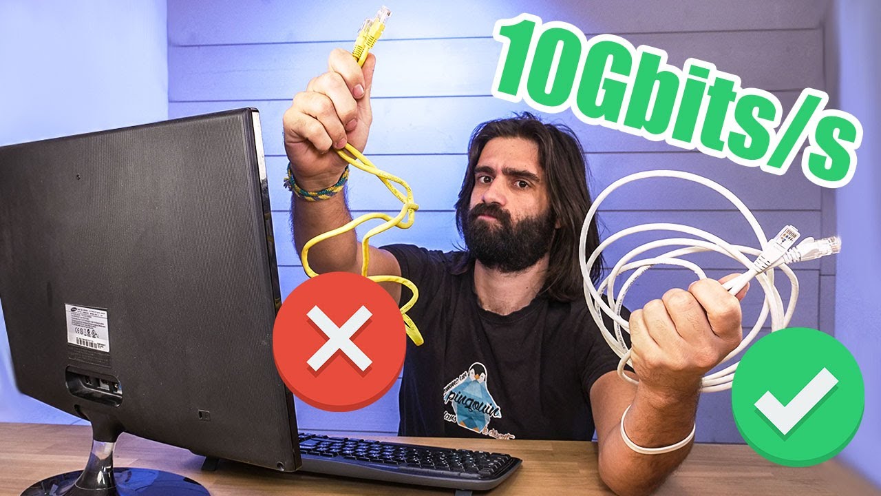 Comment avoir le meilleur débit internet chez soi ! - LPMDP S2 #57