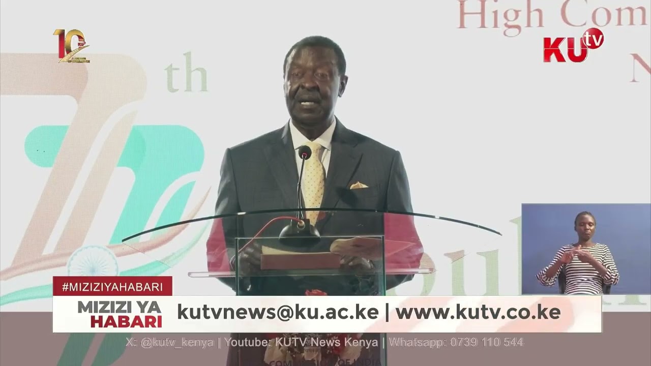 Kenya na India waimarisha ushirikiano wa kiidiplomasia na maendeleo