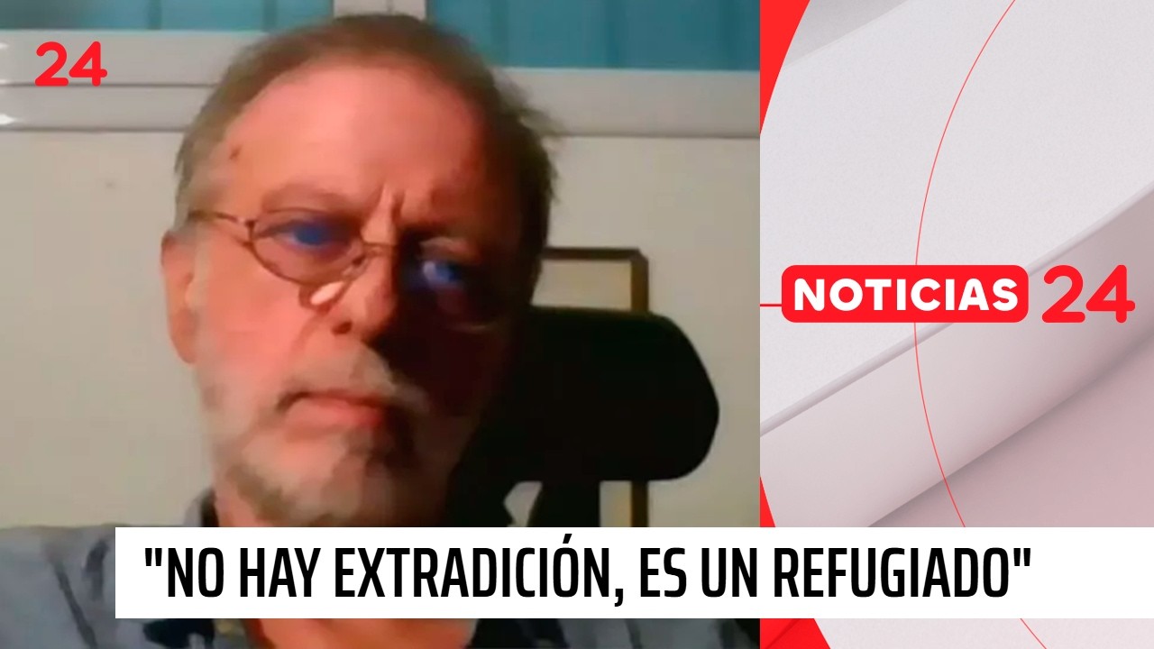 Abogado de Galvarino Apablaza: “No hay ninguna posibilidad que vaya a Chile”