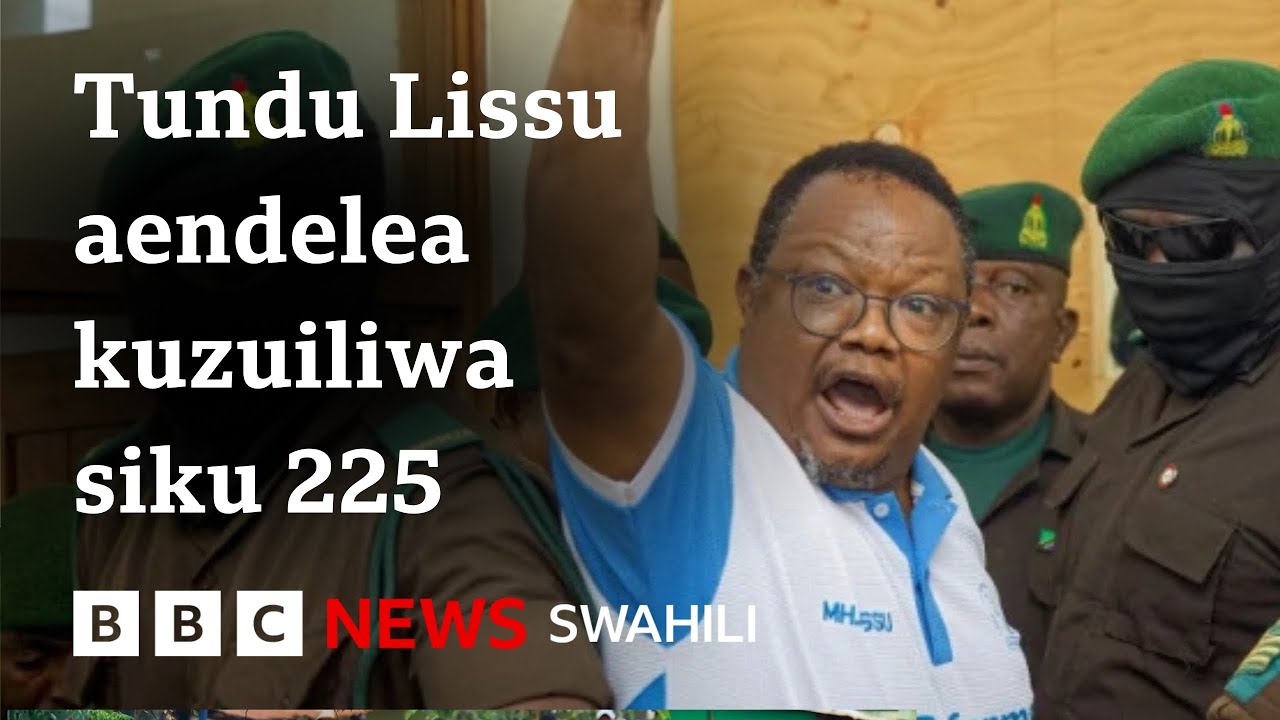 Tundu Lissu arejeshwa kizuizini. Je, atafaulu kesi ya uhaini?