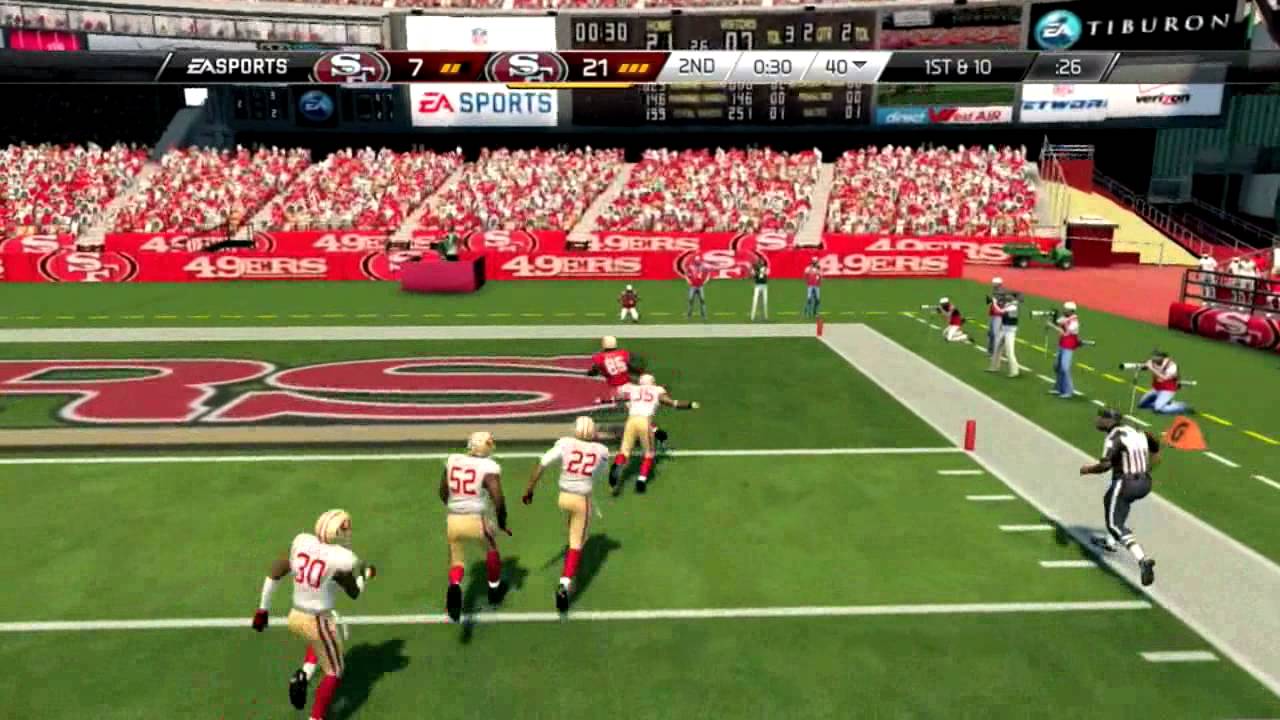 Madden 25 Highlight Reel #1