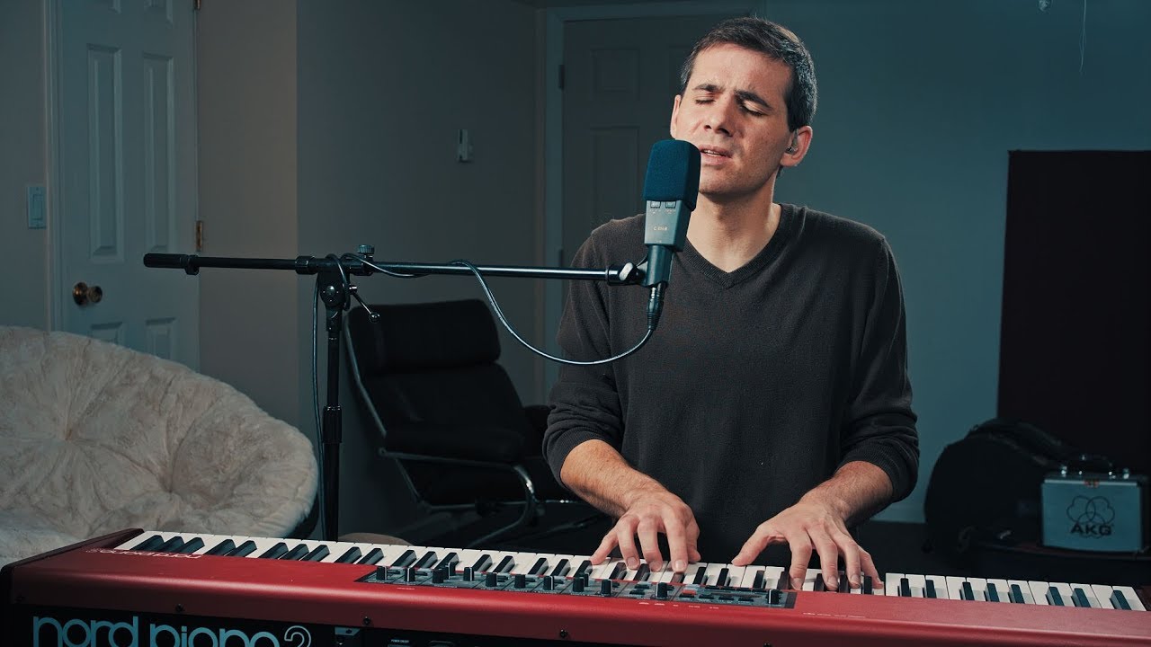 Both Sides Now - Joni Mitchell (Cover by Nicholas Wells)