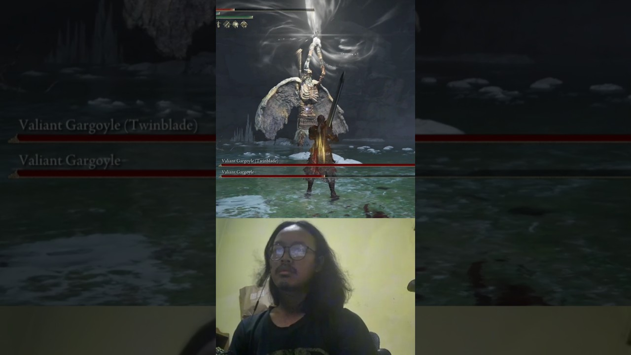 ELDEN RING ALL BOSSES RUN VALIANT DUO 