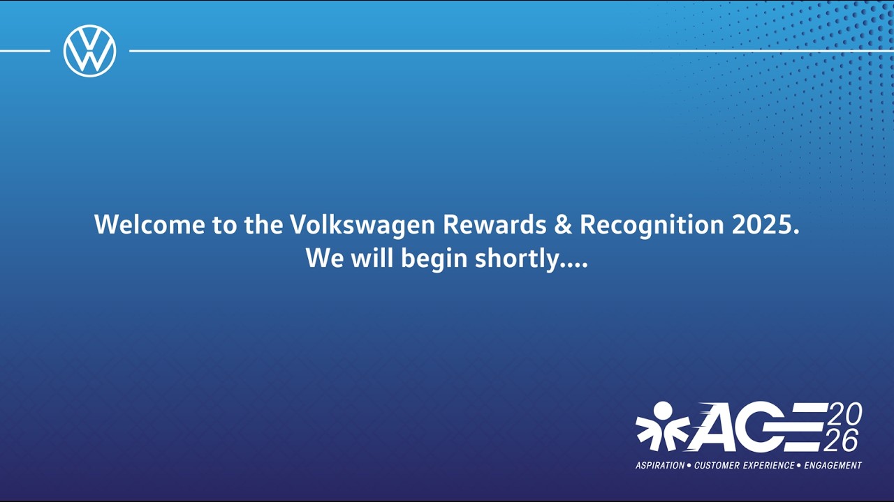 Volkswagen Rewards & Recognition 2025
