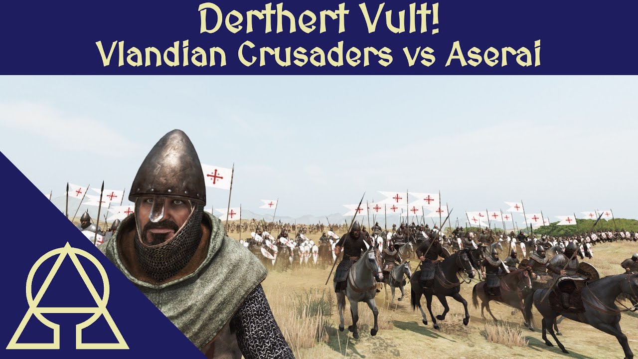 Vlandians Go Crusading - Mount and Blade II Bannerlord