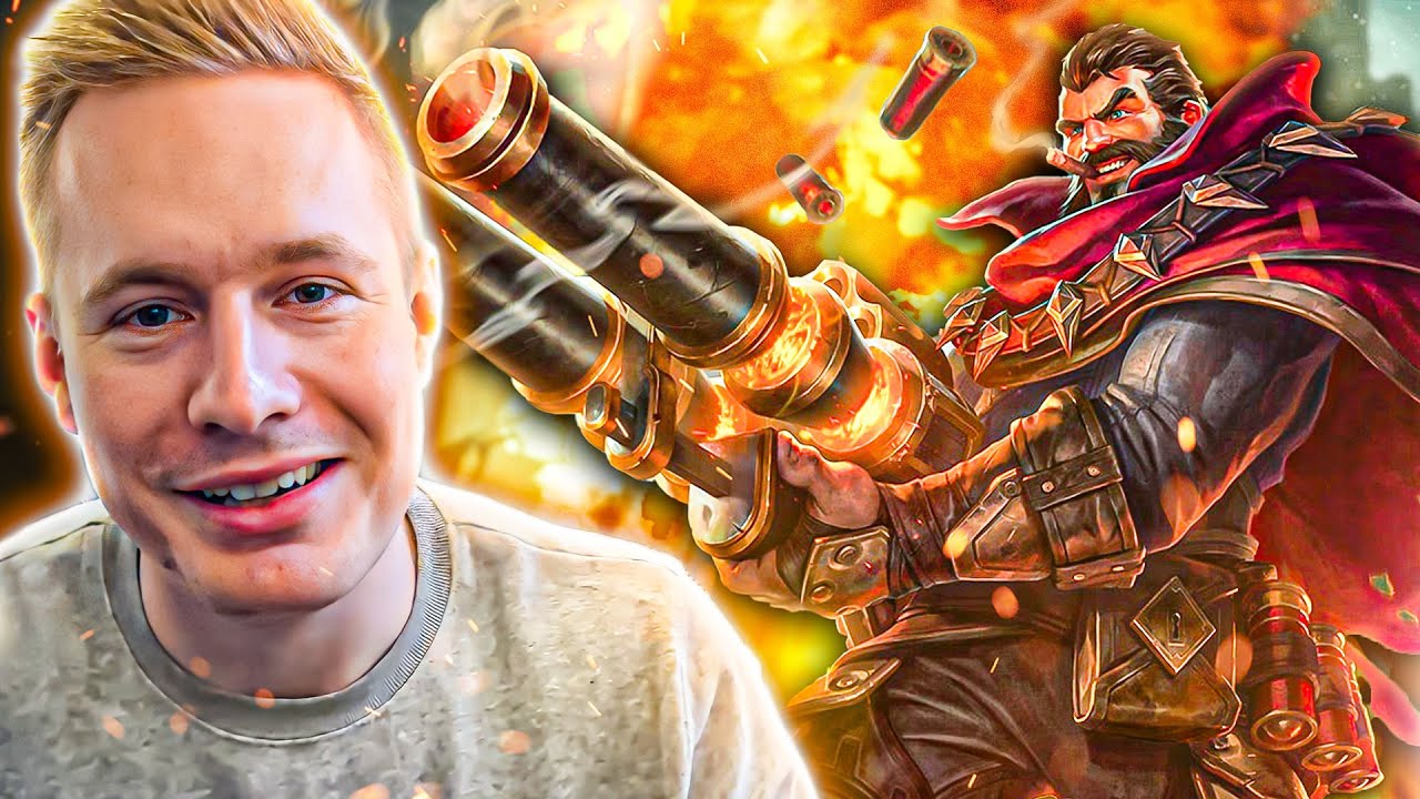 Broxah is provoked and DESTROYS the enemy team with Graves...