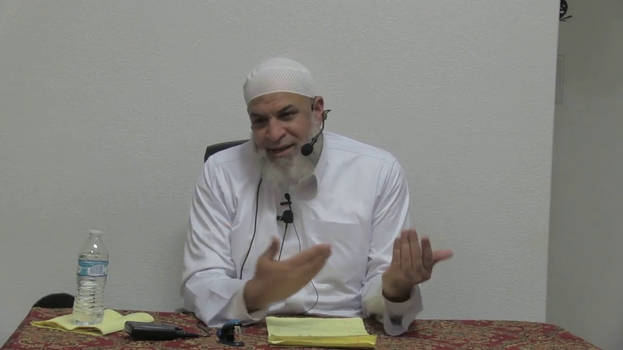 Tafsir Surat Ar Rahman ( Part 2) || Karim AbuZaid