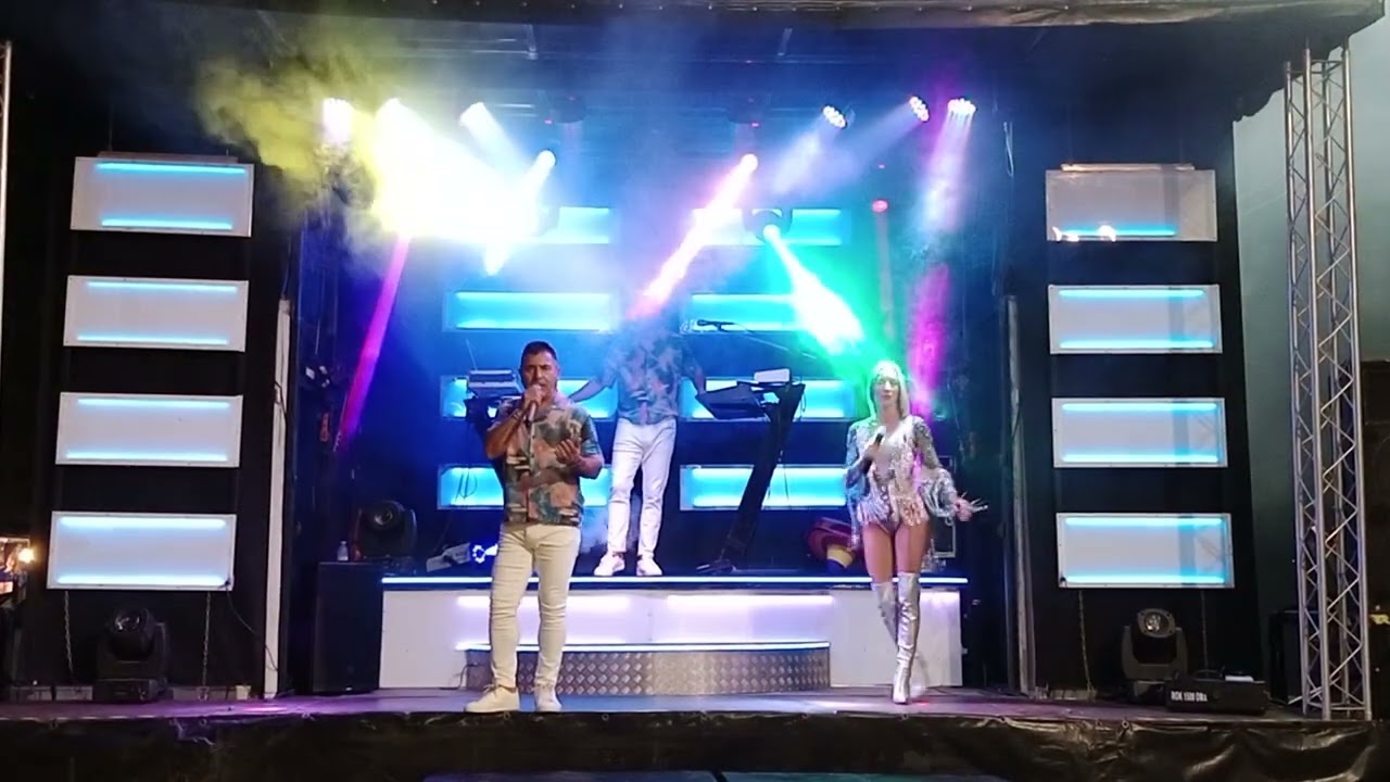 Trio Tic Tac 2024 - Aca me tenes/ el amor de mi vida/ Que agonia/ Tu sangre en mi cuerpo