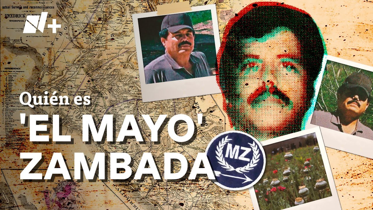 ¿Quien es 'El Mayo' Zambada y qué pasó con él? Biografía y fotos - N+