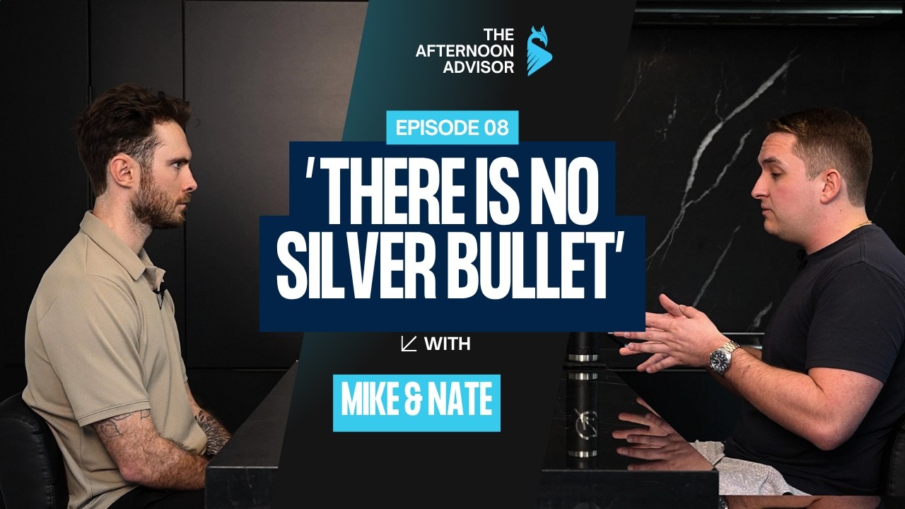 Building the Full Growth System w/ Mike Barrasso | The Afternoon Advisor E8
