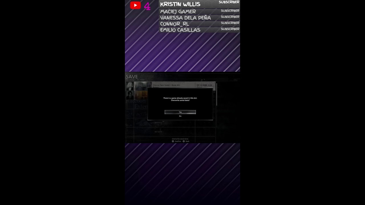 Time to finish the NO HEAL NO CRAFT RUN - Resident Evil 9 Requiem (Portrait)