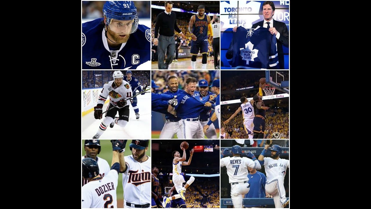 The Real Sports Zone Podcast Ep.6 NBA/NHL Finals, Babcock comes to Toronto, Buyers/Sellers in MLB