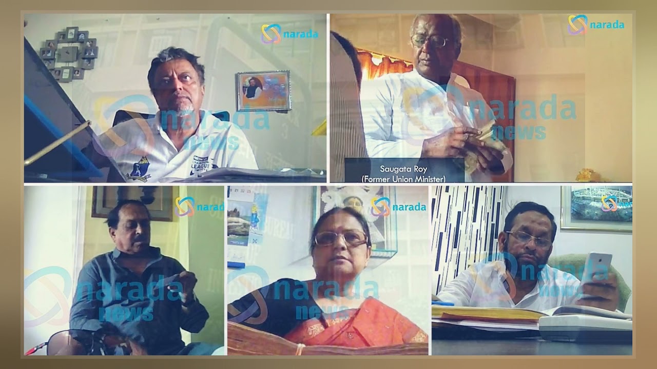 Narada Sting Operation