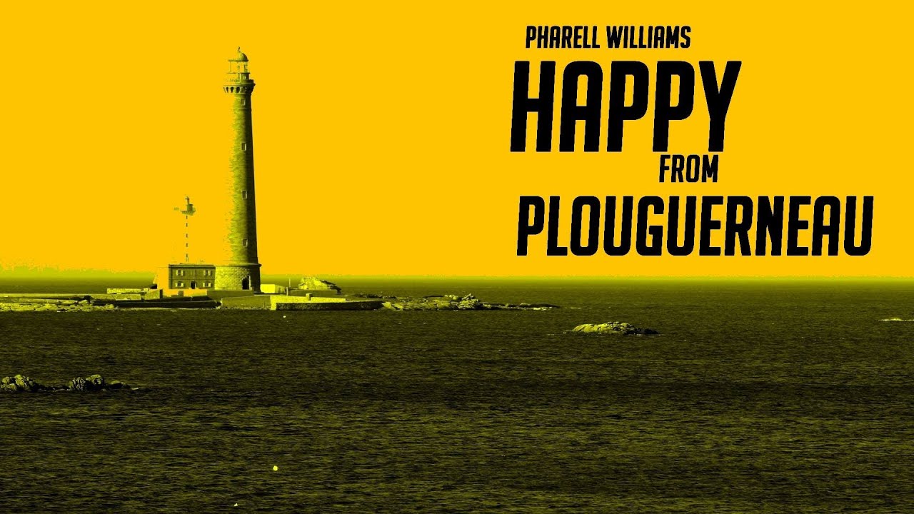 Happy From Plouguerneau clip officiel