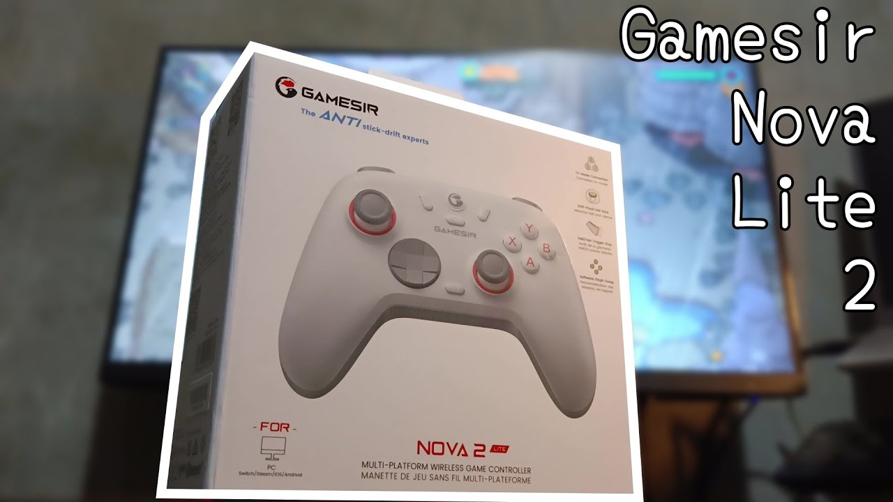 ✨🎮Gamesir Nova Lite 2 Review || Budget Controller Philippines