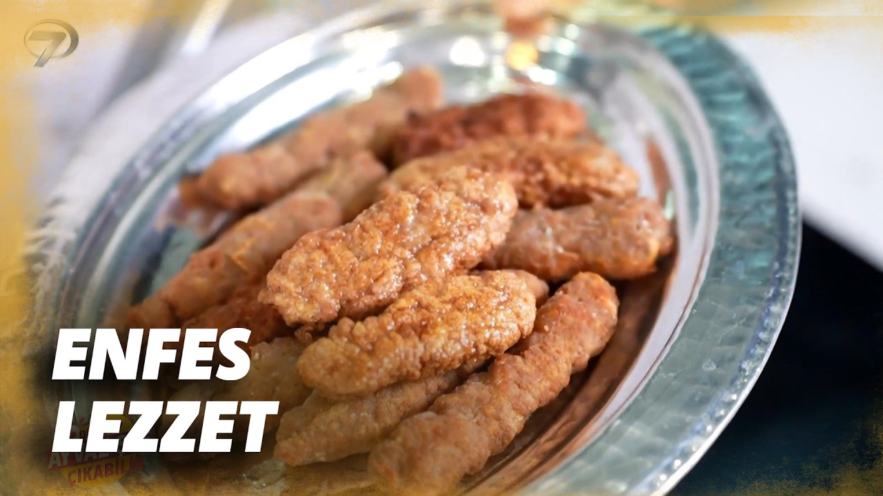 5 dakikada Hazır Kuru Köfte Tarifi -  Dikkat Ayvaz Şef Çıkabilir
