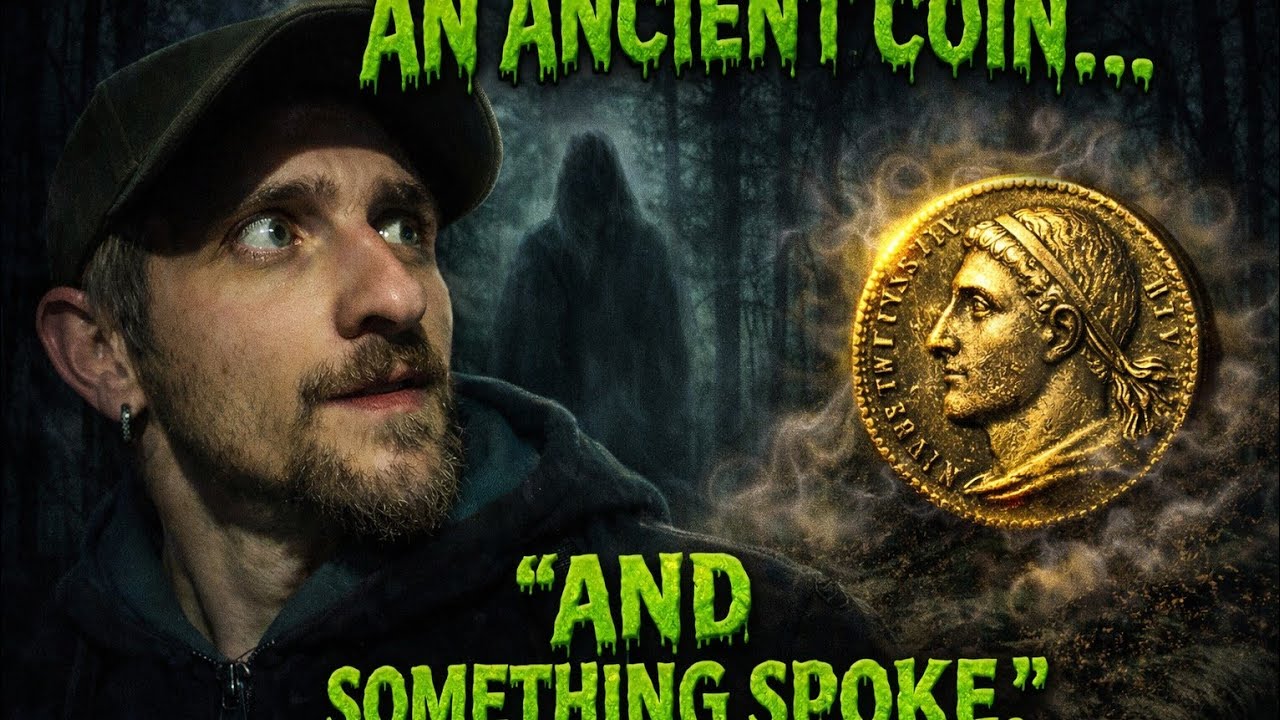 The Past answers!! (CPN -SPIRITWALK) I was not alone! Scheuling Forest Investigation