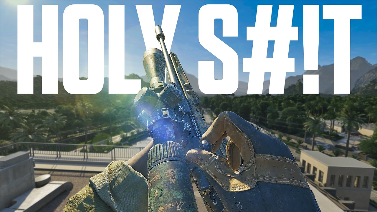 This is the update we've been waiting for...