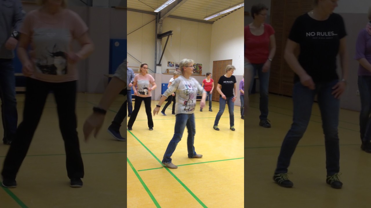 Missing - Linedance Workshop mit Gudrun Schneider - Chor. Haether Barton