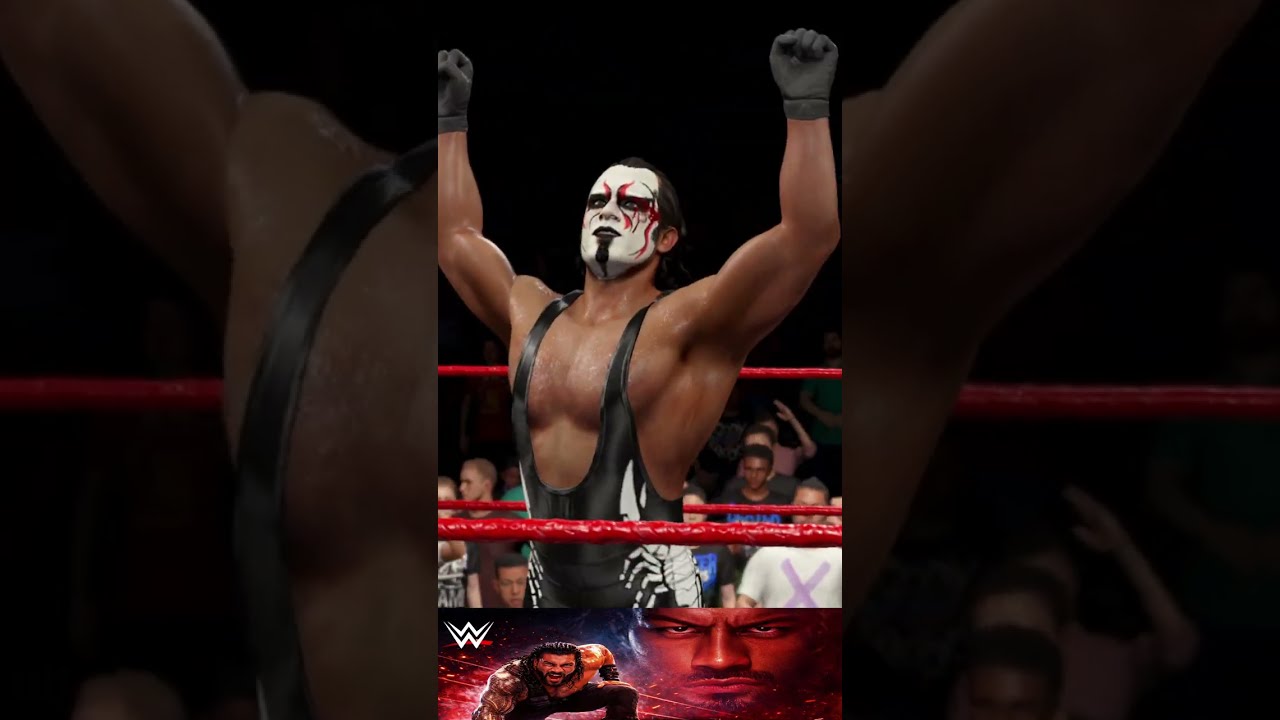 WWE2K25 60FPS WWE2K26 2K