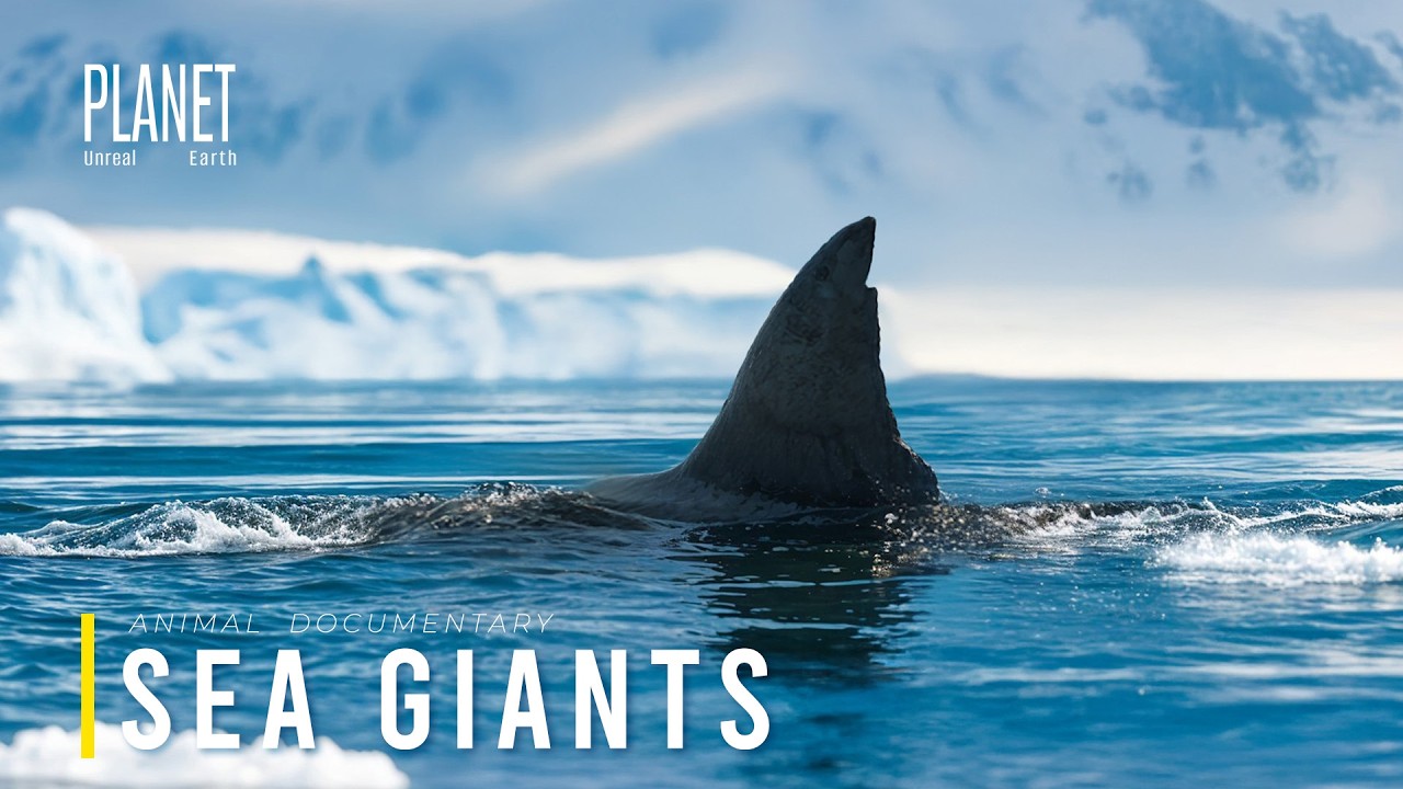 Wild Ocean | What Colossal Creatures Still Rule the Depths of Earth’s Oceans