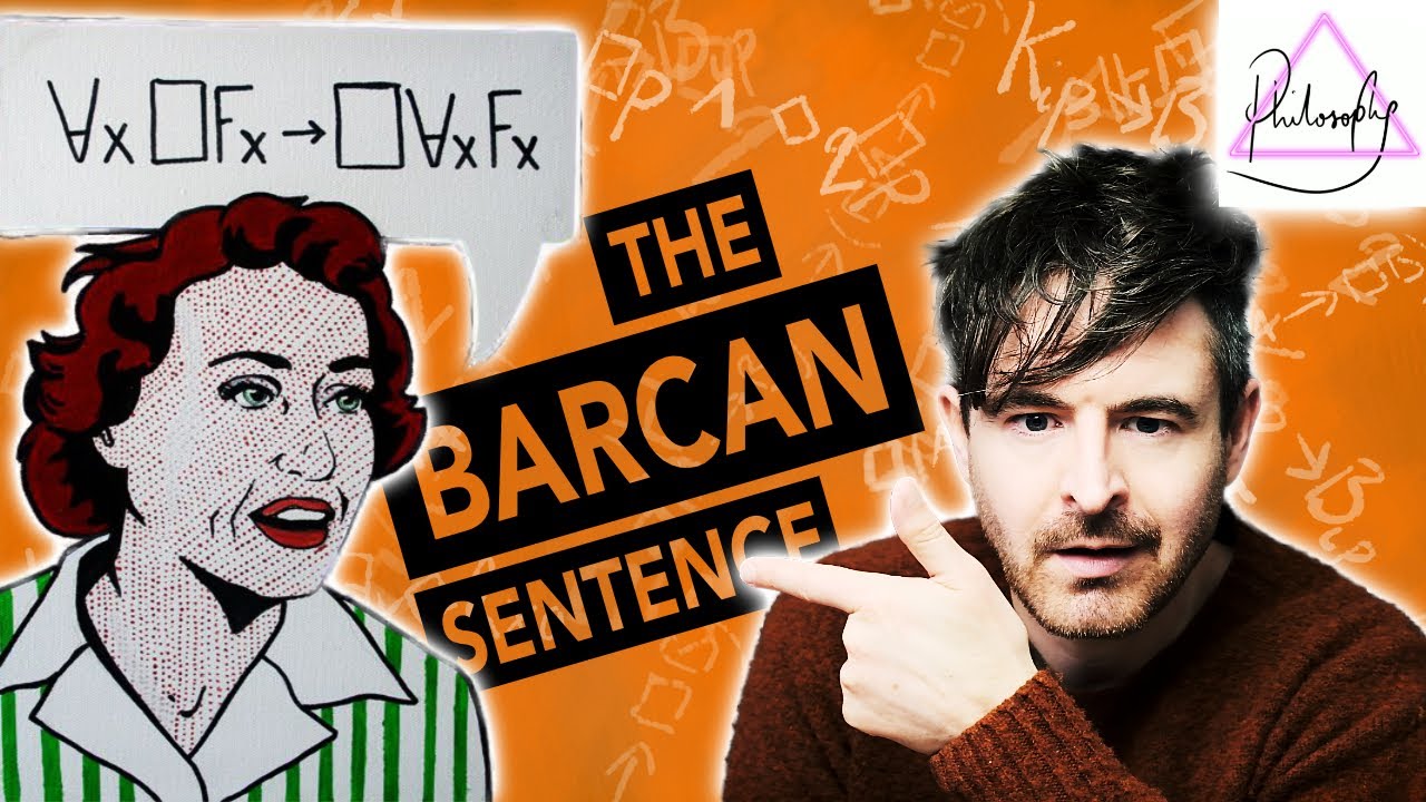 What is the Barcan Sentence? | Attic Philosophy