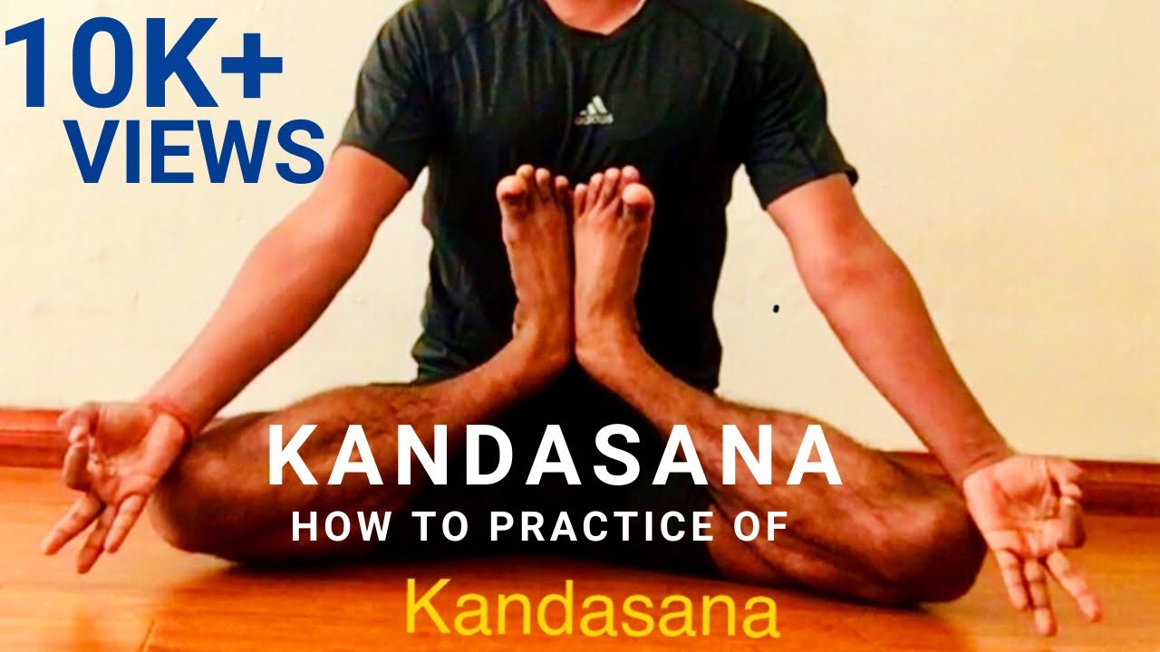 practice of Kandasana | Anmol Singh | Vietnam