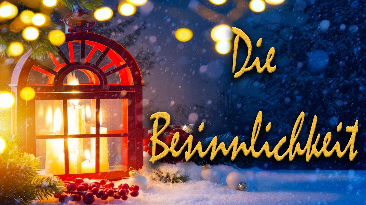 04 Die Besinnlichkeit