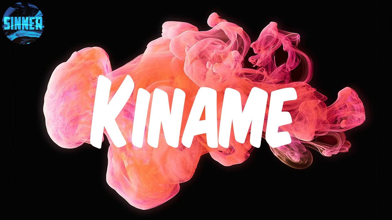 Fally Ipupa - Kiname (feat. Booba) (Lyrics)