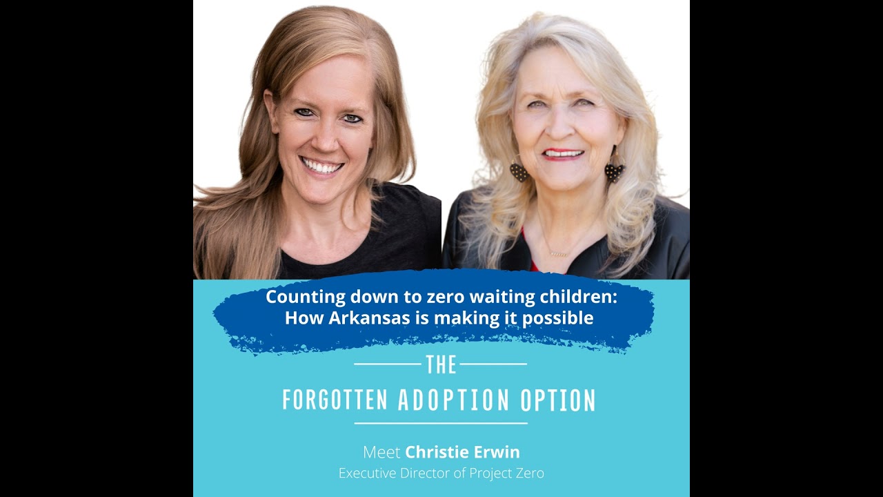 Counting down to zero waiting children: How Arkansas is making it possible