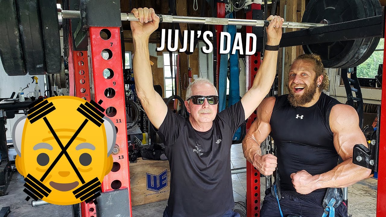 My 68 Year Old Dad Can Lift More Than You