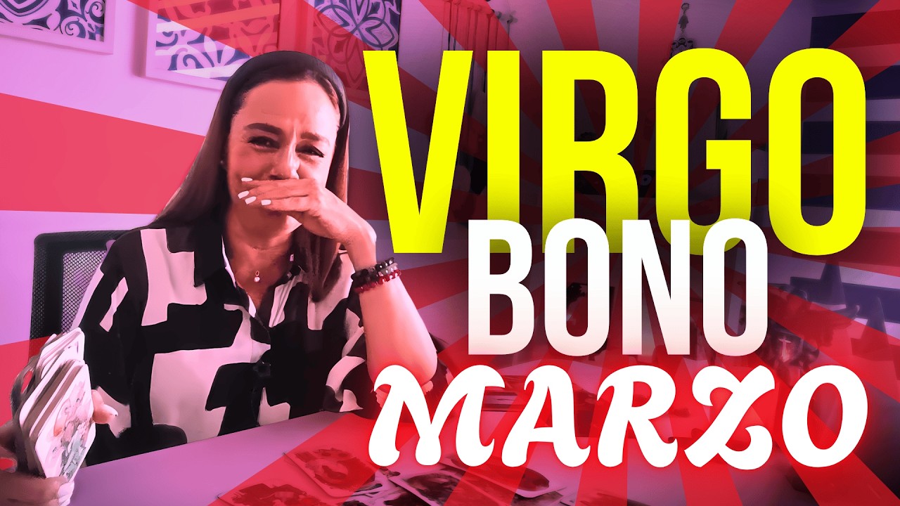 VIRGO 🌟BONO🌟 Llegó el MOMENTO de tomar GRANDES DECISIONES. Serás EXTREMADAMENTE feliz💫🤩