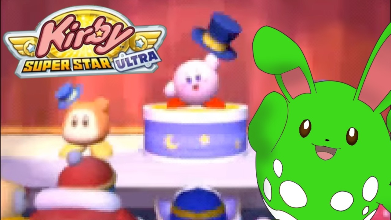 Let's wrap up Kirby Superstar Ultra with Meta Knightmare and the True Arena!