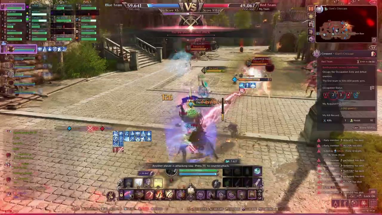 TnL - Tank BG Compilation 1