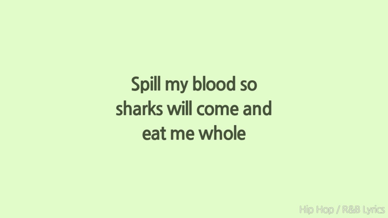 $UICIDEBOY$ - SHATTERED AMETHYST (Lyrics)