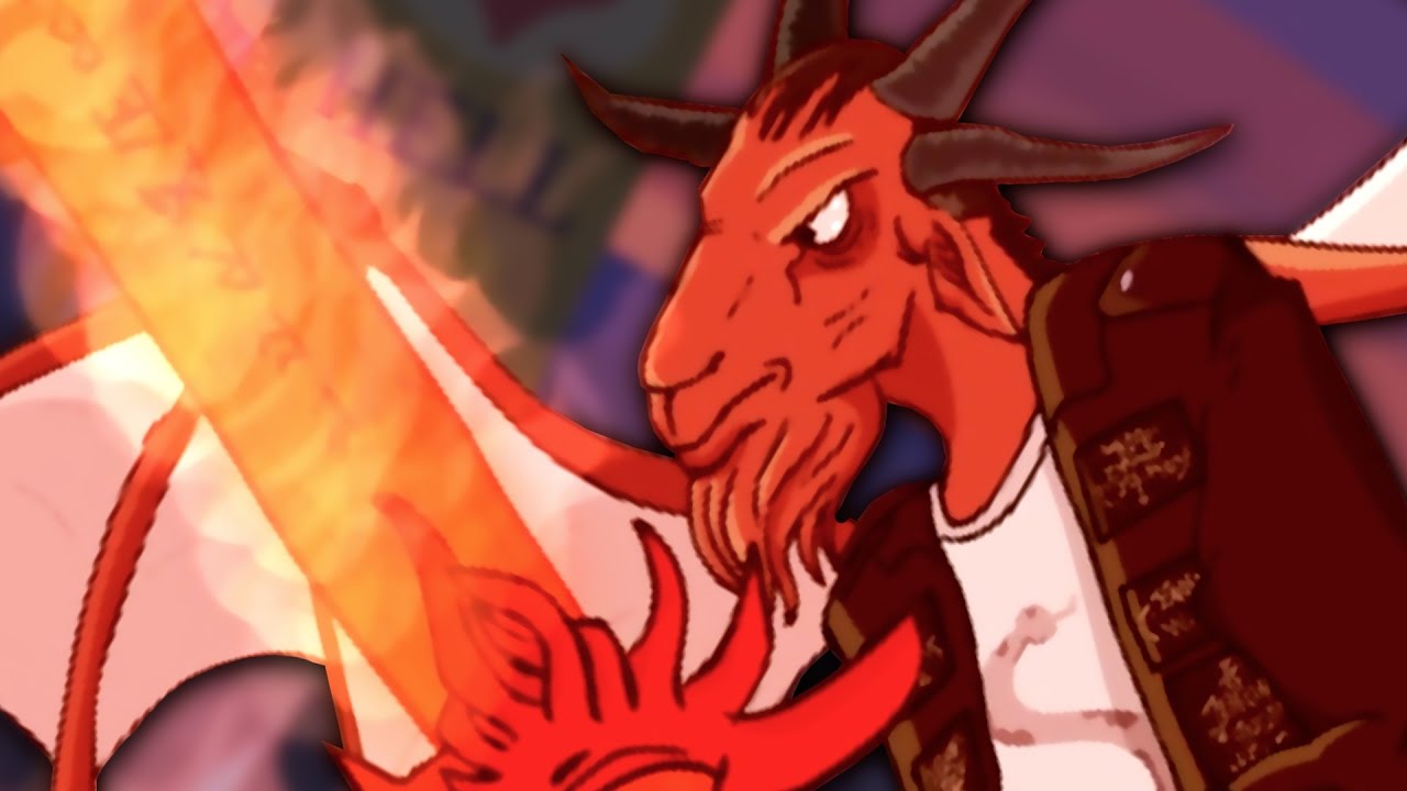SATAN'S KIND OF A DOUCHE | Manual Samuel #3 (ENDING)