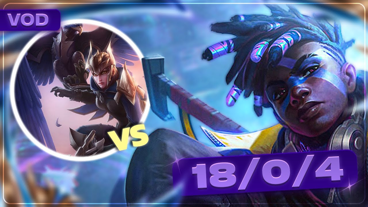 MATCHUP EKKO VS QUINN - SOLOQ CHALLENGER