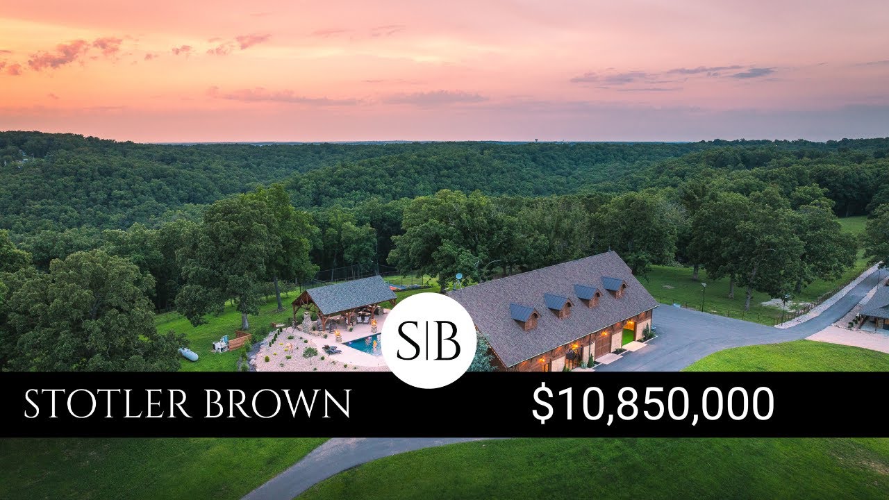 Stable Ridge Ranch - Lake of the Ozarks - Linn Creek, MO | Stotler Brown