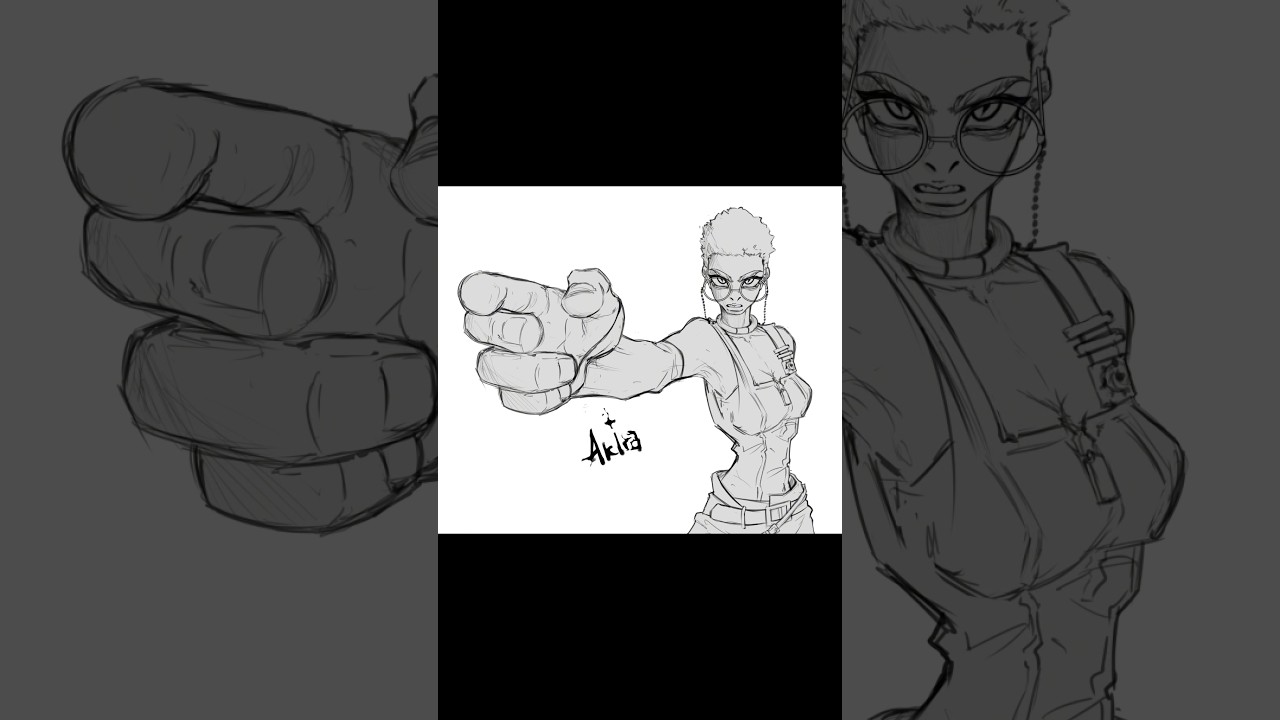 Day 03 || Gachiakuta: Semiu    #drawing #anime #art #digitalart #sketch #mangaart