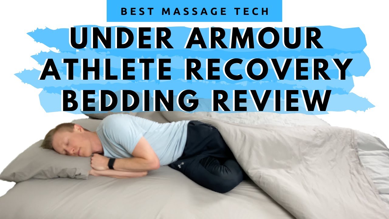 Under Armour Athlete Recovery Bedding Review