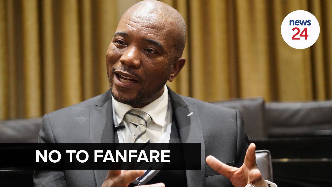 WATCH | 'Just a speech, let's get to work' - Mmusi Maimane on the Opening of Parliament address