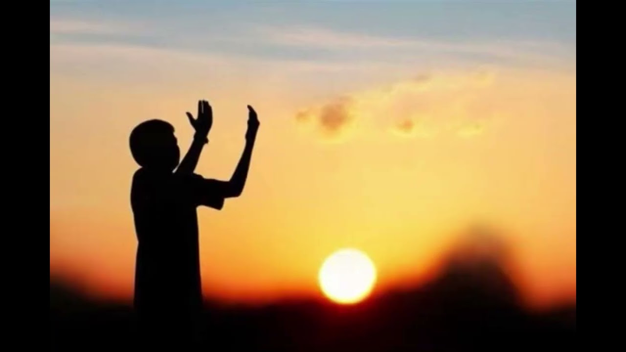 دعاء الغروب مع معتصم البيطار من غزة