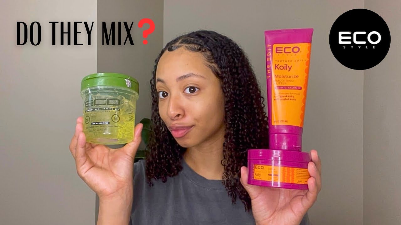 WASH N GO | Does Eco Styles New Collection Mix With Their Gel……Let’s Find Out!!!