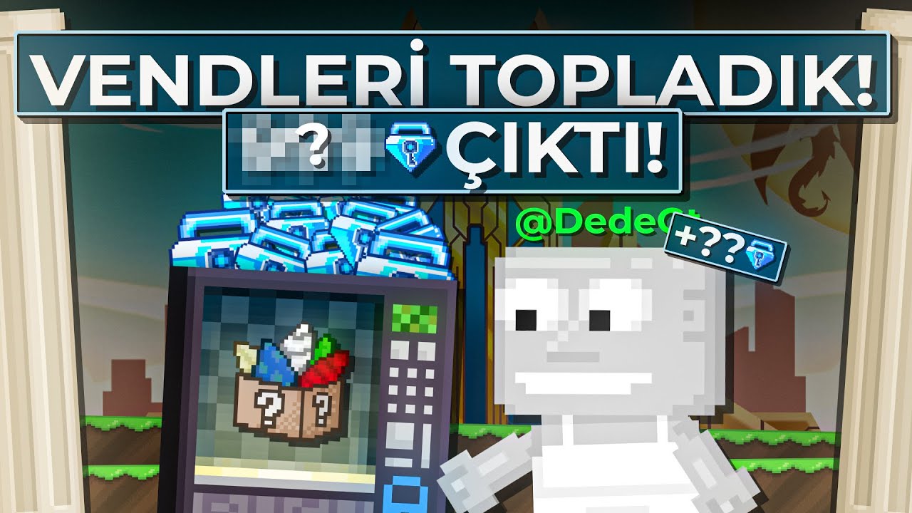 SSP SHOP ÇOK KÂRLI ➤ LEGAL PROFİT SERİSİ #2 ➤ Growtopia Türkçe