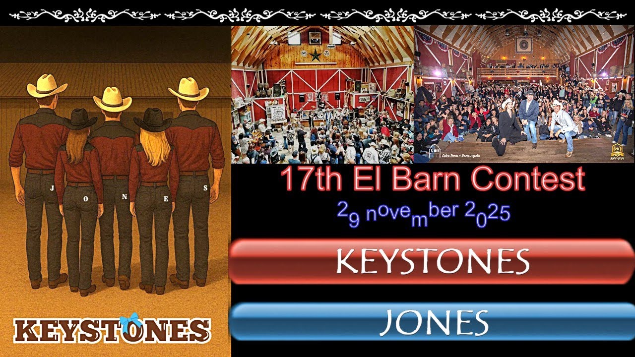 El Barn 2025 - Keystones