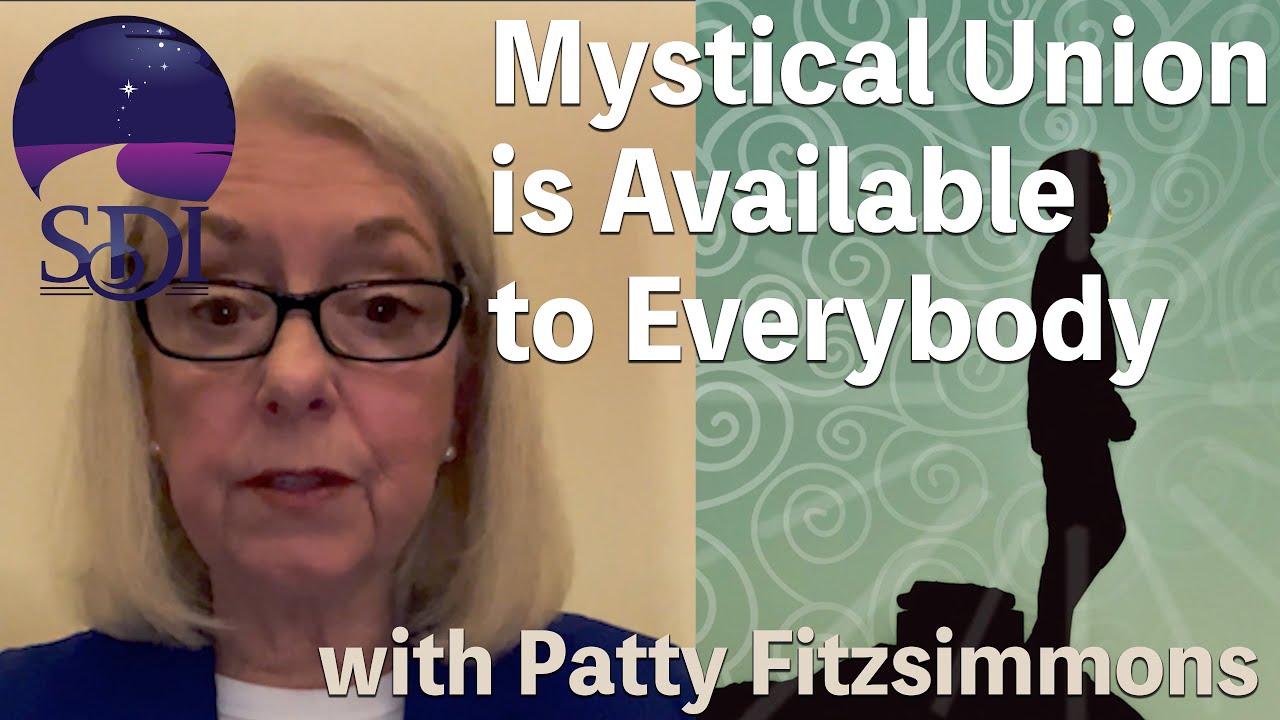 Mystical Union is Available To Everybody - Patty Fitzsimmons