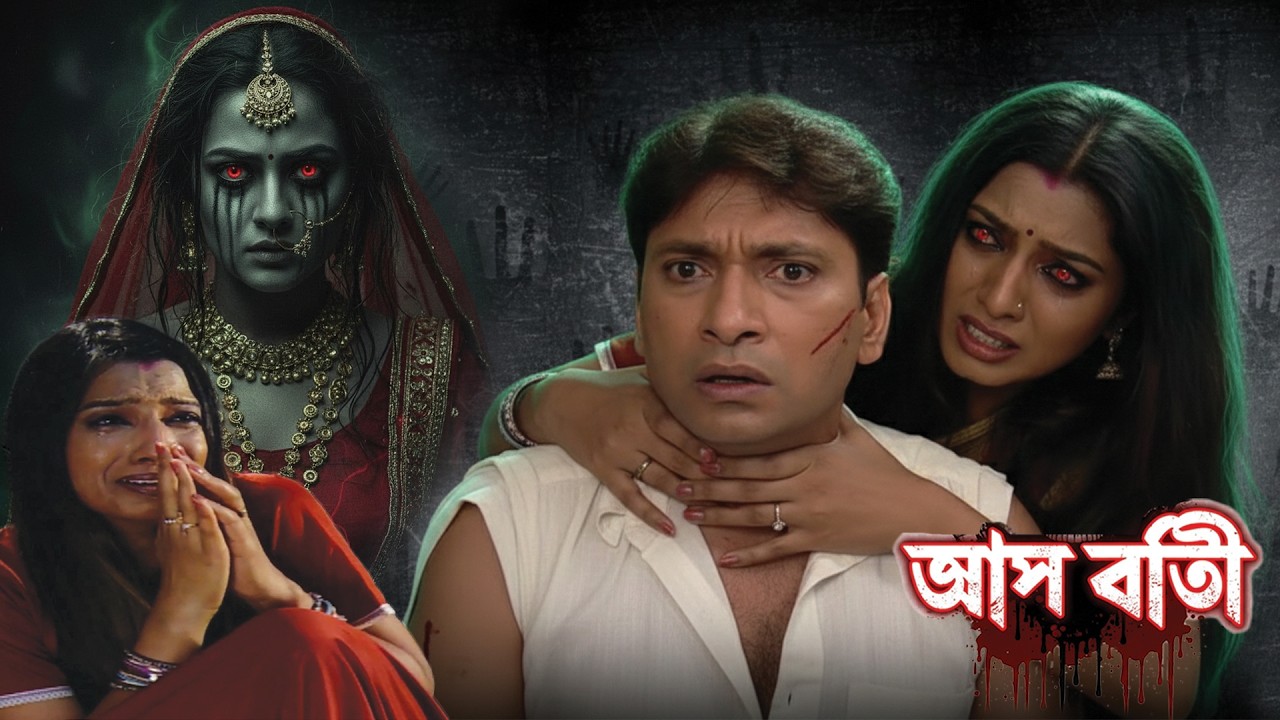 লাল রাত | Aap Beeti Bangla | Horror Show 2025