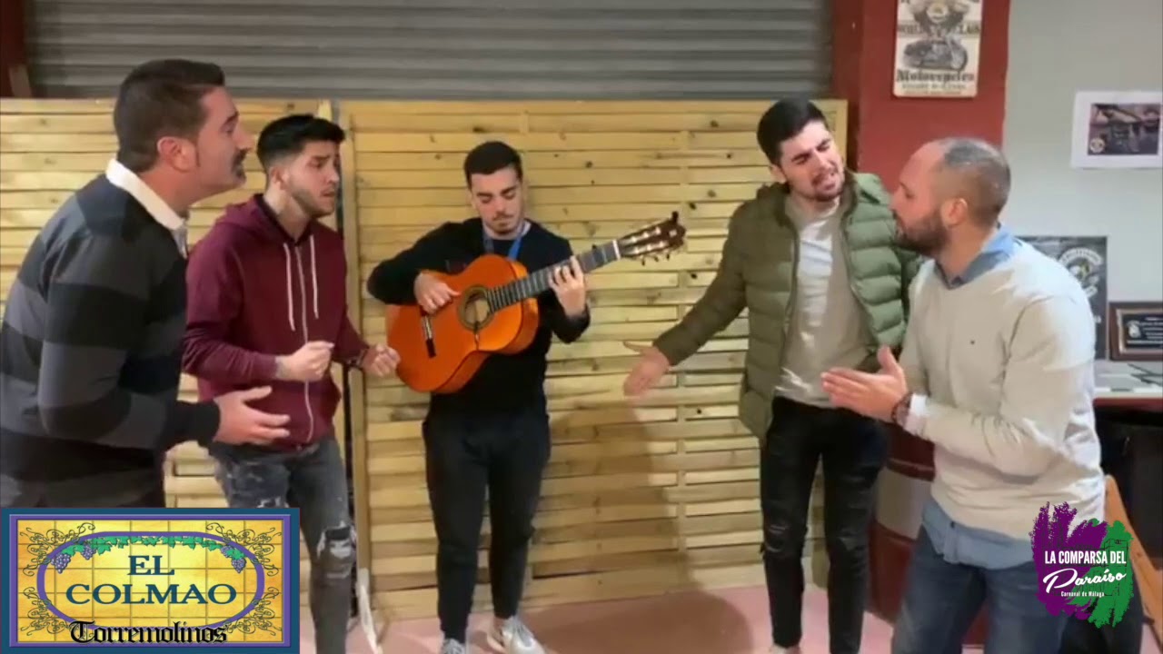 Copla patrocinada Ciudad del Paraíso - El Arrecife